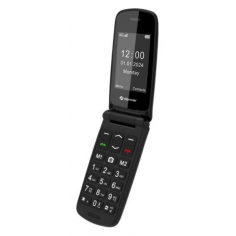 TELEFONO FLIP DENVER 4G ESPECIALMENTE PARA MAYORES