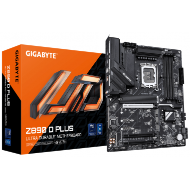 PLACA BASE GIGABYTE Z890 D PLUS DDR5 ATX