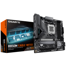 PLACA BASE GIGABYTE B850M EAGLE WIFI6E DDR5 MICRO ATX