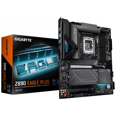 PLACA BASE GIGABYTE Z890 EAGLE PLUS DDR5 ATX