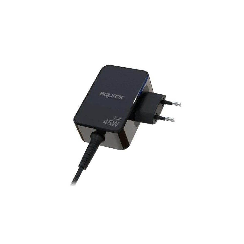 Approx! cargador universal usb-c 45w