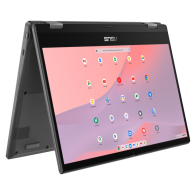 PORTATIL ASUS CHROMEBOOK FLIP CL1402FM2A-EC0286 KOMPANIO 520 8GB 128GB 14" ChromeOS
