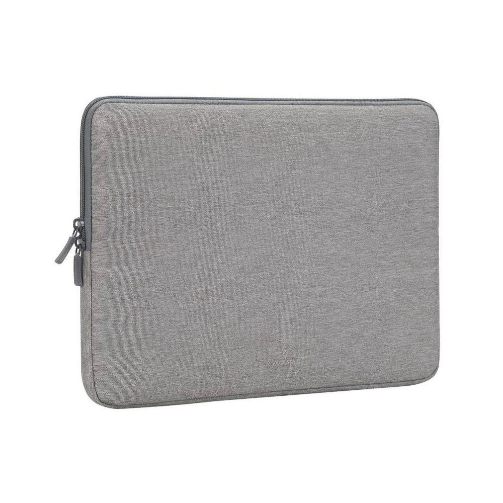 Rivacase funda 7705 suzuka eco gris15,6"