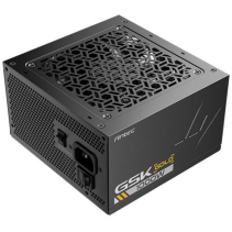 FUENTE ALIMENTACION ANTEC MODULAR GSK 1000W 80+ GOLD ATX 3.1 PCIe 5.1