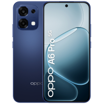 SMARTPHONE OPPO A6 PRO 5G 8GB/256GB BLACK