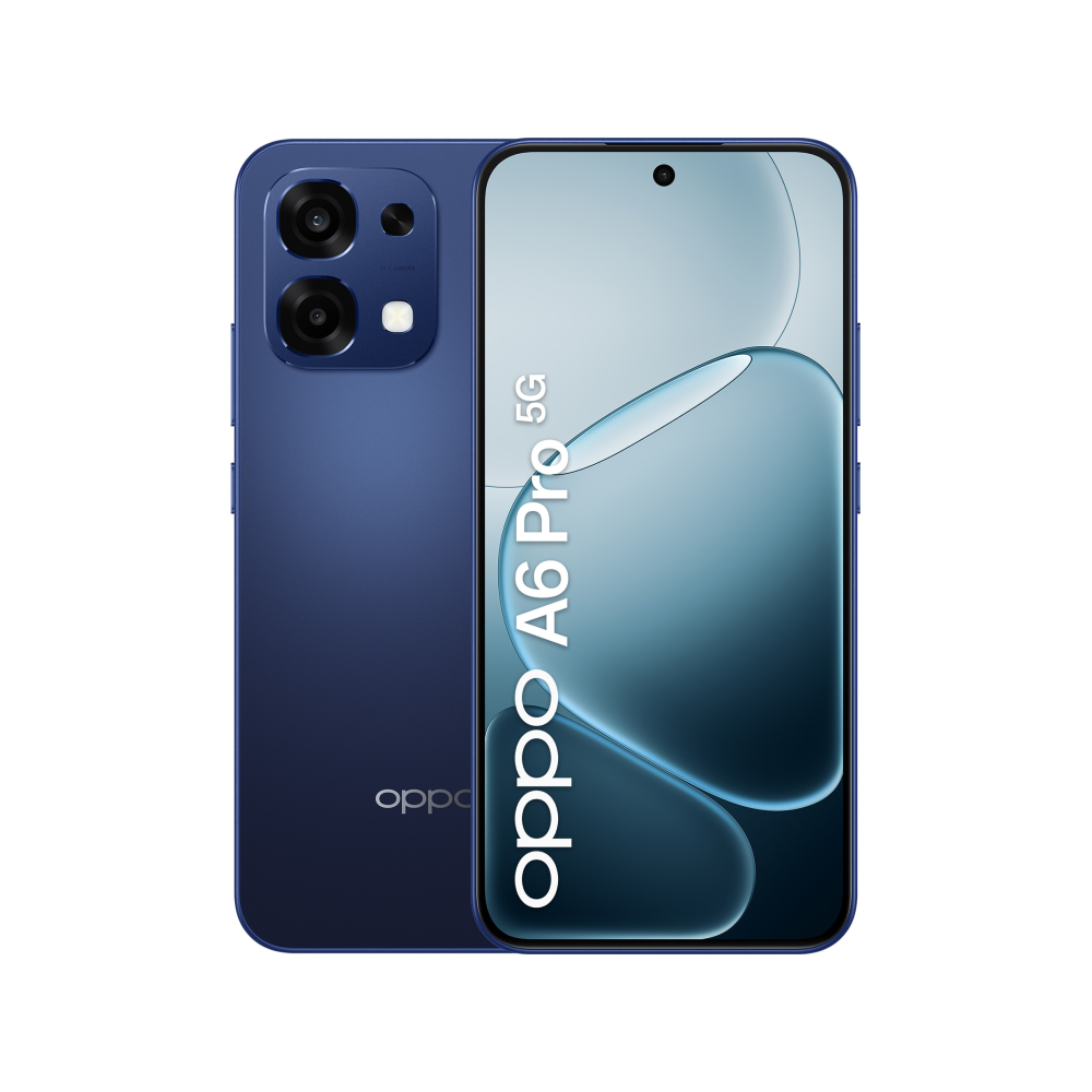 SMARTPHONE OPPO A6 PRO 5G 8GB/256GB BLACK