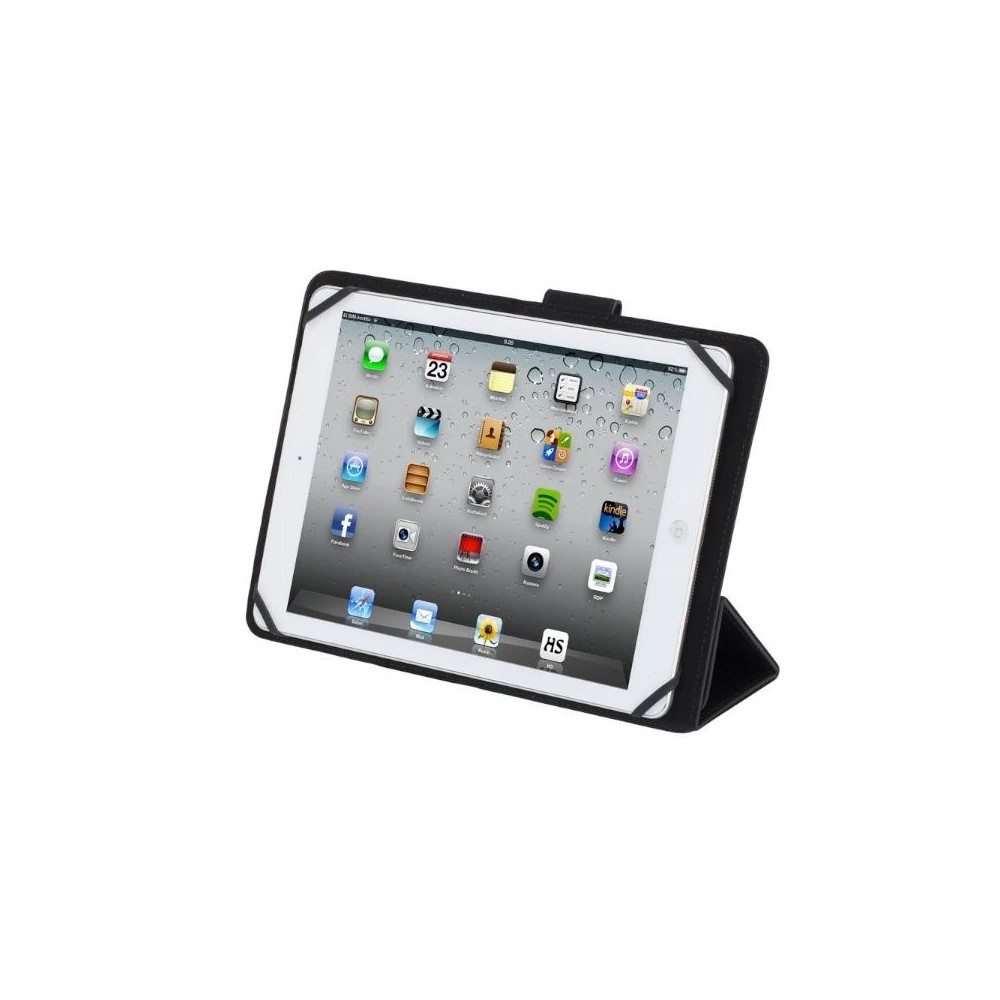 Rivacase funda 3137 black case 10.1"- 11"