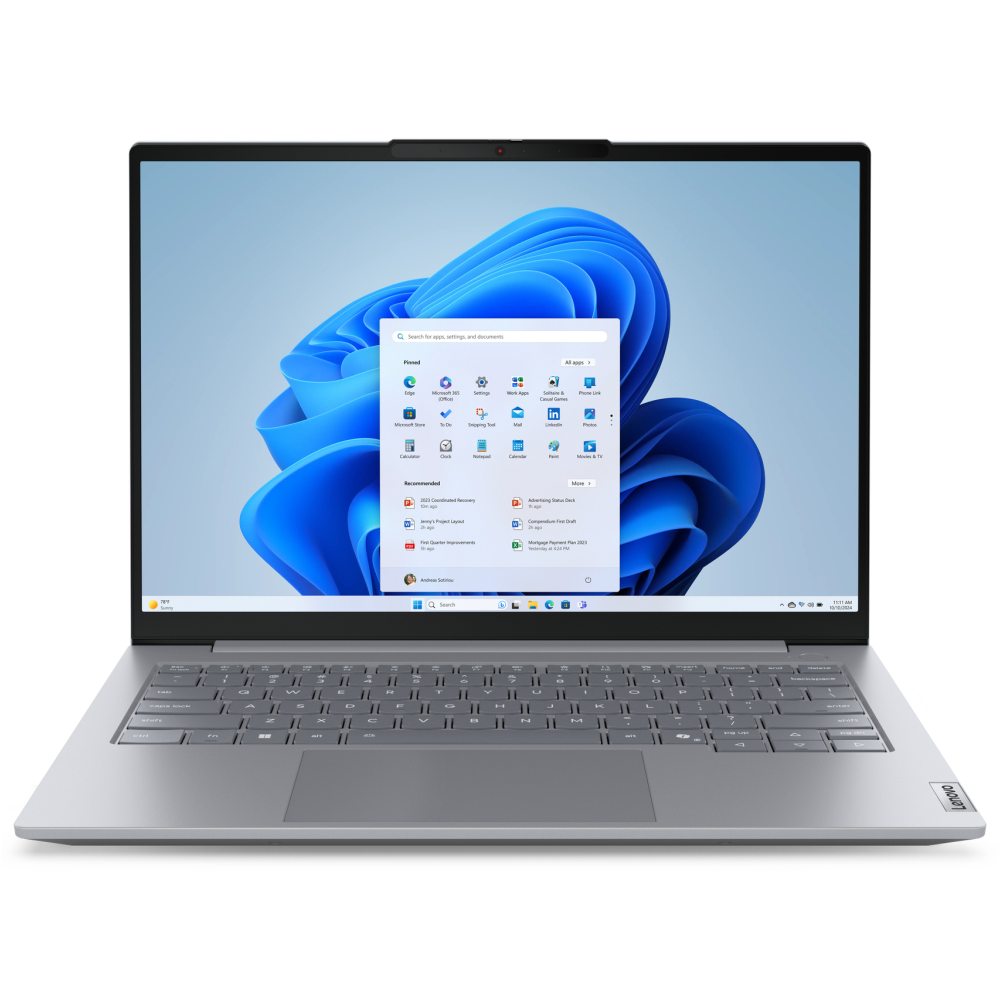 PORTATIL LENOVO THINKBOOK 14 G8 IAL U5 135H 16GB 512GB 14" W11P