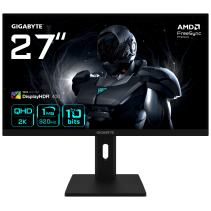 MONITOR GIGABYTE G27Q3 QHD 320hZ FREESYNC