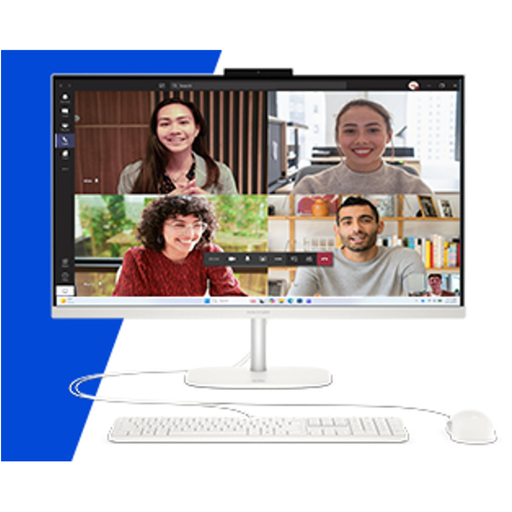 PC AIO HP OMNISTUDIO 27-CV0012NS R5 40 16GB 1TB 27" FDOS