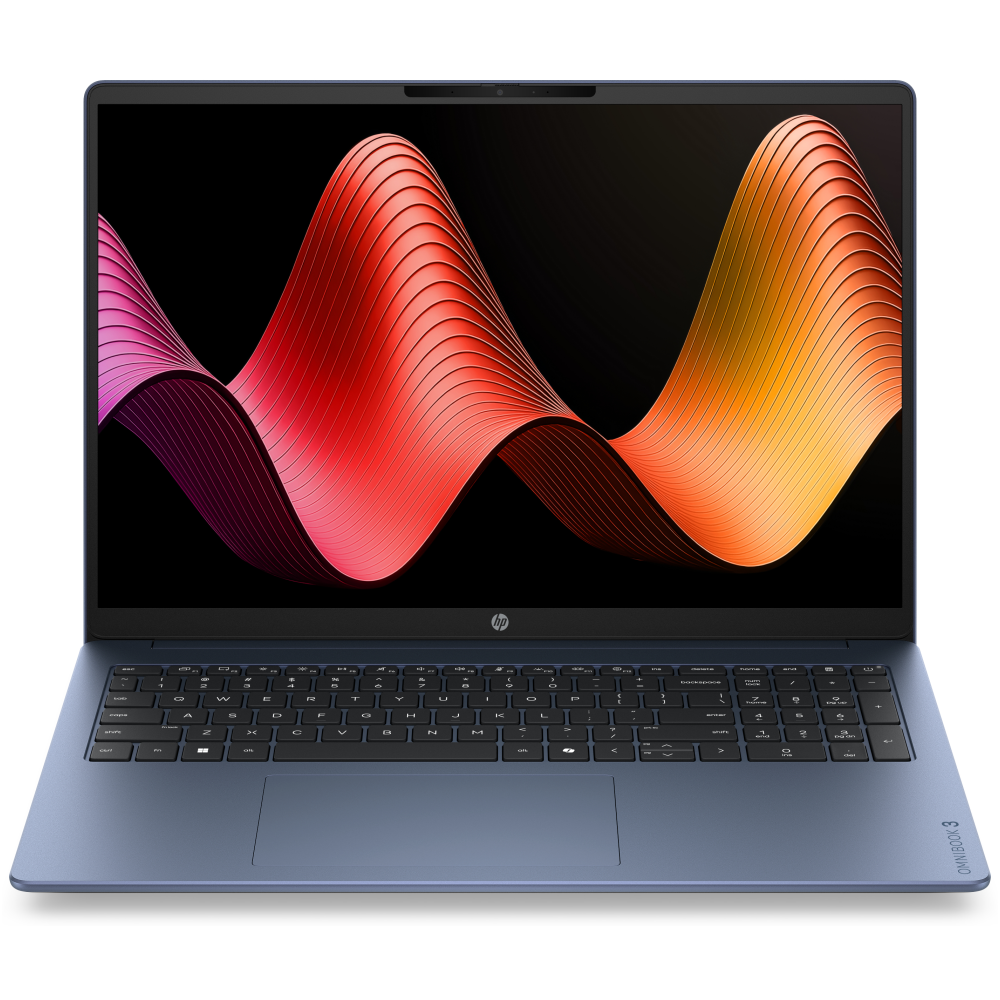 PORTATIL HP OMNIBOOK 3 16-BY0008NS R7 160 16GB 1TB 15.6" FDOS AZUL