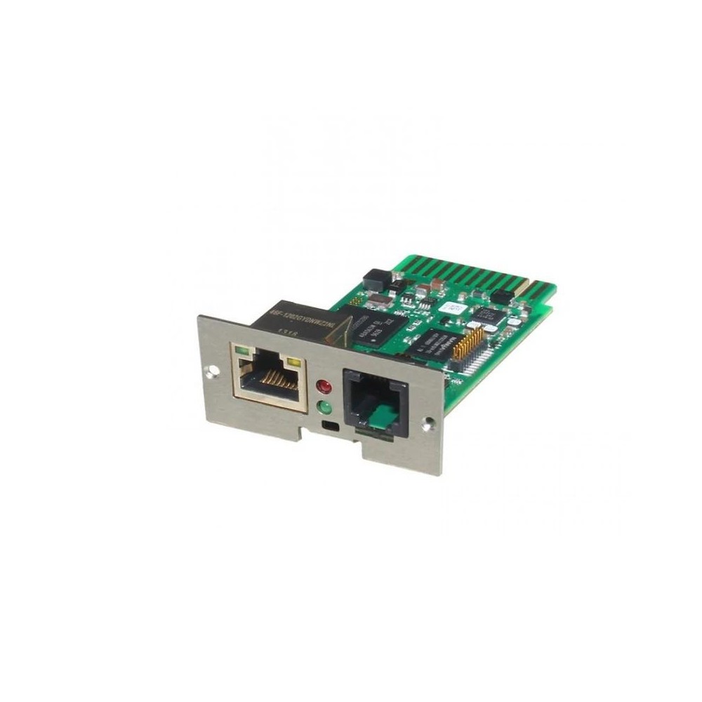 Salicru tarjeta snmp interna mini slot