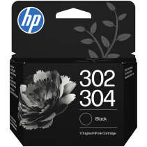 TINTA HP 302/304 PACK NEGRO TRICOLOR