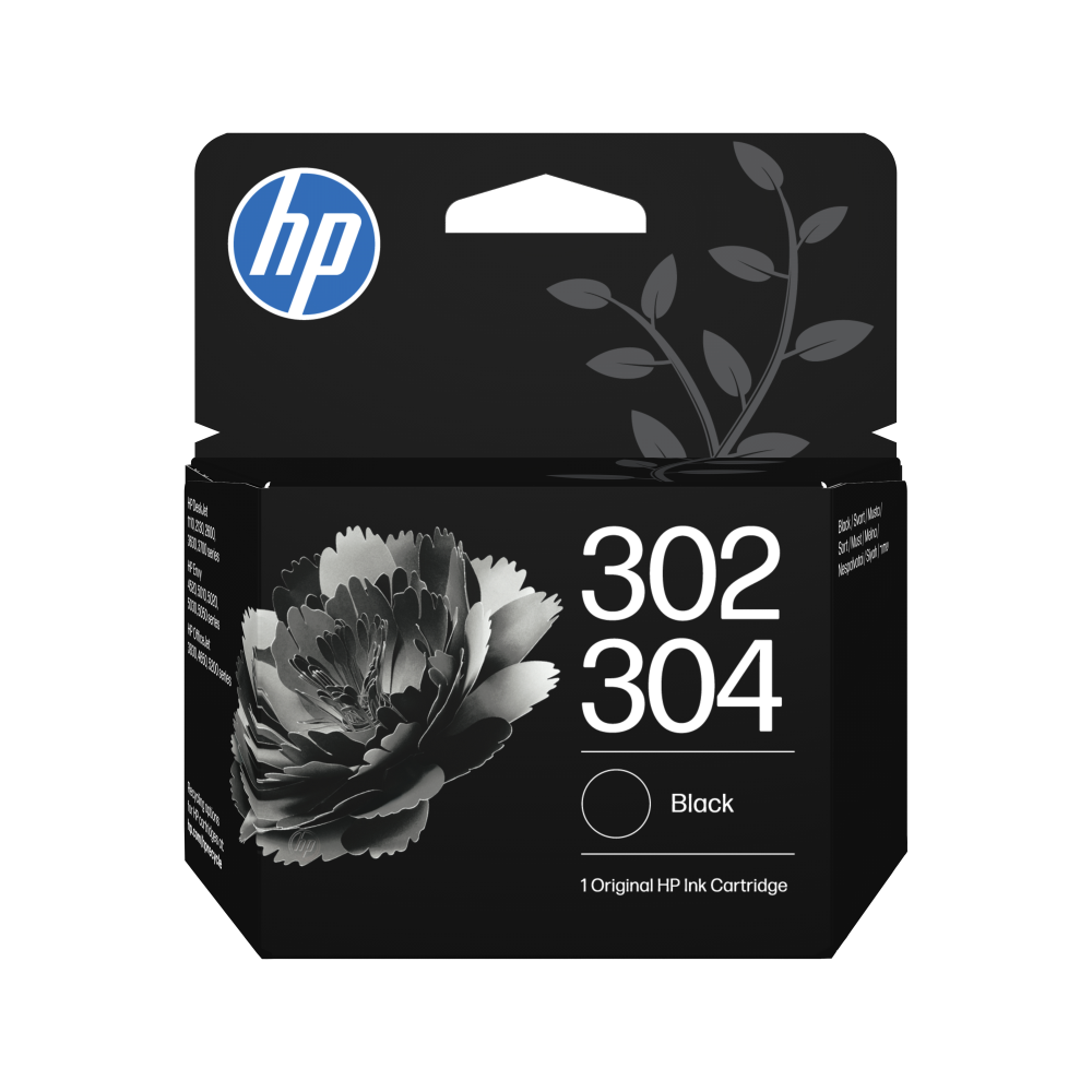 TINTA HP 302/304 PACK NEGRO TRICOLOR