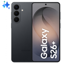 SMARTPHONE SAMSUNG S26+ 12GB/256GB 5G BLACK