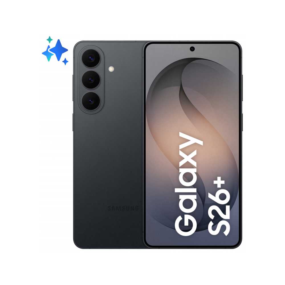 SMARTPHONE SAMSUNG S26+ 12GB/256GB 5G BLACK