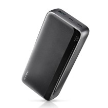 Ngs bateria ext portatil 22.5w carg rapid 20000mah
