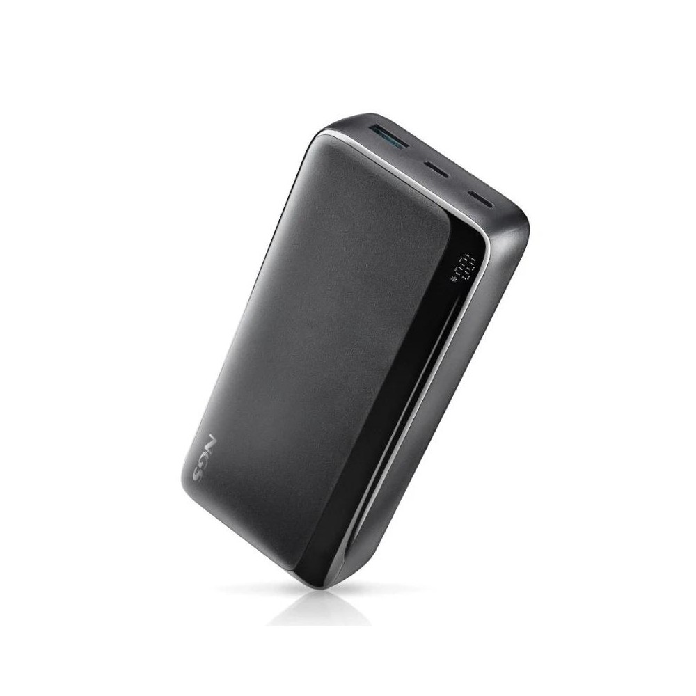 Ngs bateria ext portatil 22.5w carg rapid 20000mah