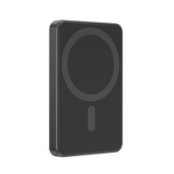 Gembird powerbank magnética wireless 15w 5000mah