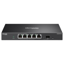 SWITCH OMADA TP-LINK ES206XPP-M2 5 PORT 2,5GB 1 10GBE SFP+