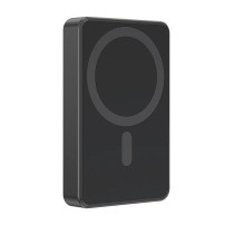 Gembird powerbank magnética wireless15w 10000 mah