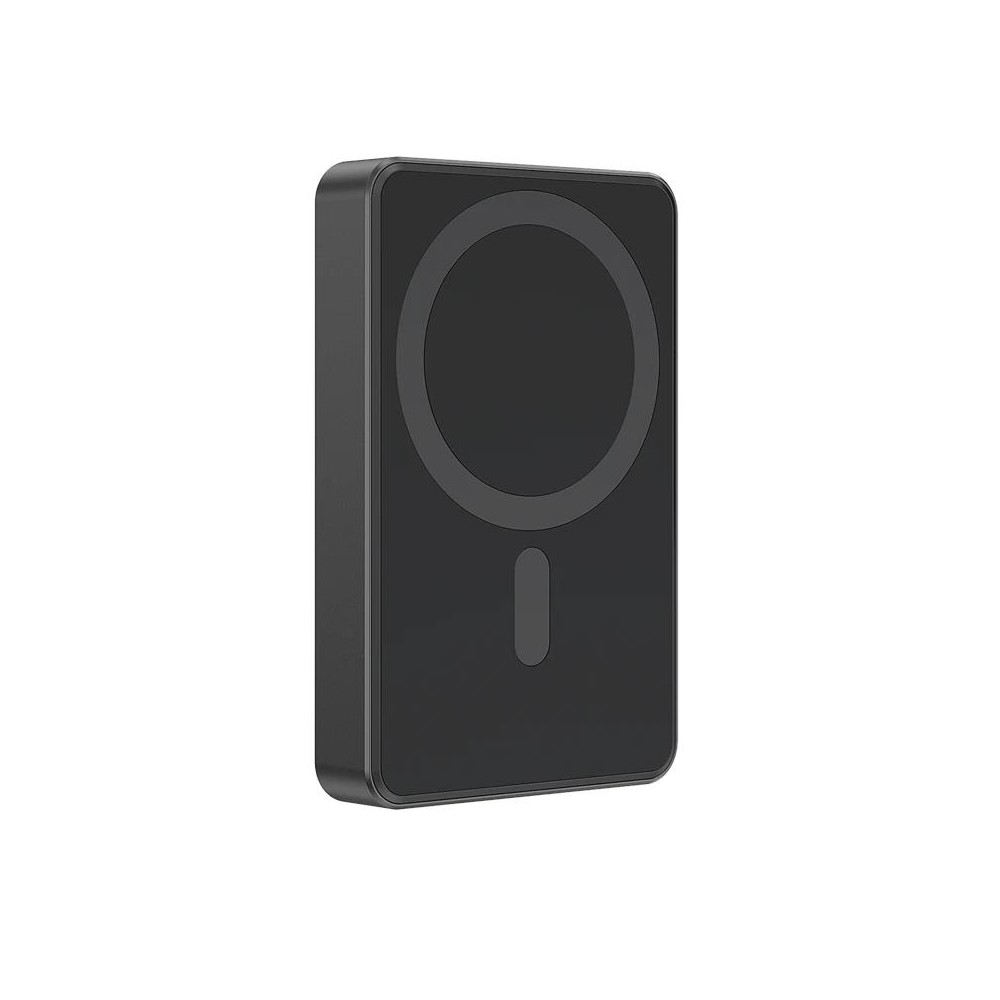 Gembird powerbank magnética wireless15w 10000 mah