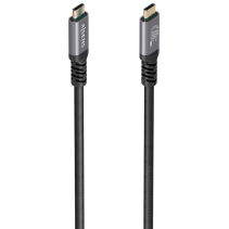CABLE AISENS USB 3.2 GEN2x2 20GBPS 8K30HZ 5A 100W E-MARK C/M-C/M 3M