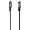 CABLE AISENS USB 3.2 GEN2x2 20GBPS 8K30HZ 5A 100W E-MARK C/M-C/M 3M