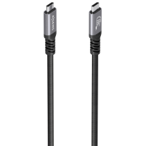 CABLE AISENS USB 3.2 GEN2 10GBPS 8K30HZ 5A 100W E-MARK C/M-C/M 4M