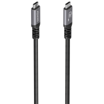 CABLE AISENS USB 3.2 GEN1 5GBPS 4K60HZ 3A 60W E-MARK C/M-C/M 10M