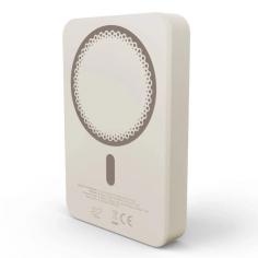 Energy sistem powerbank magnetic 10000 mah crema