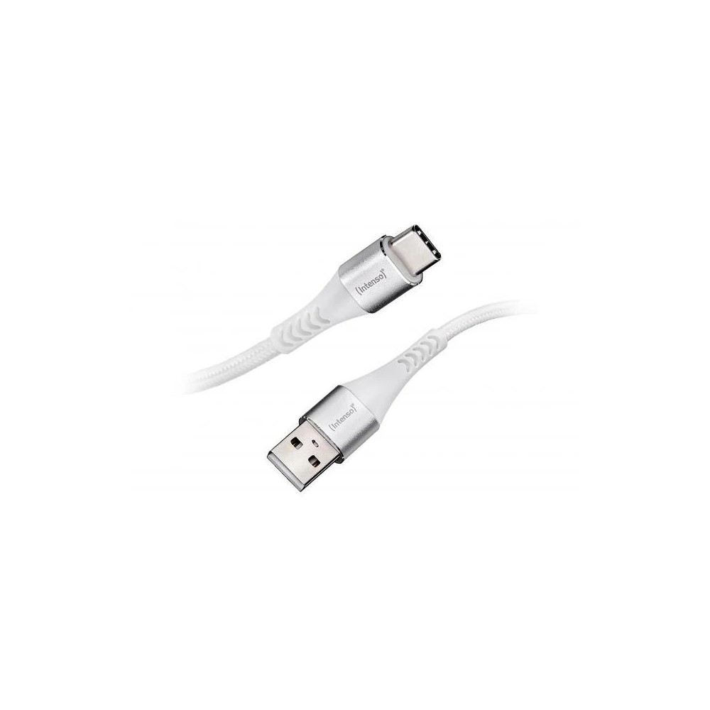 Intenso | cable usb-a - c|1,5m|a315c | blanco