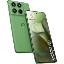 SMARTPHONE MOTOROLA MOTO EDGE 60 5G 8GB 512GB SHAMROCK GREEN