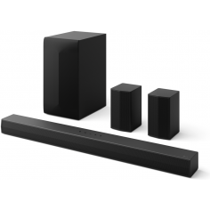 BARRA DE SONIDO LG S60TR DOLBY 440W