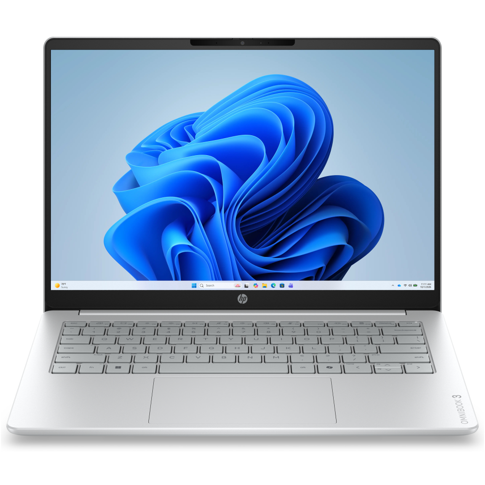 PORTATIL HP OMNIBOOK 3 14-ht0015nsx U5 225U 8GB 256GB 14" W11H noAC PLATA