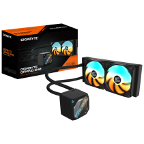 REFRIGERACION LIQUIDA GIGABYTE GME 240 NEGRA
