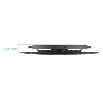 Tooq lp6270tn-b soporte tv 37"-70" gir/incli negro