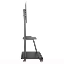 Tooq fs20100m-b soporte suelo pantalla 37-100" neg