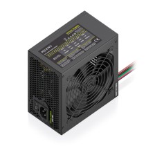 FUENTE ALIMENTACION AISENS ATX 500W OEM NEGRA