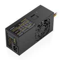 FUENTE ALIMENTACION AISENS TFX 500W OEM NEGRA