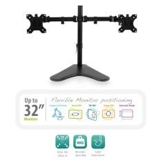 Ewent ew1536 soporte sobremesa 2xmonitores 32" ves 2