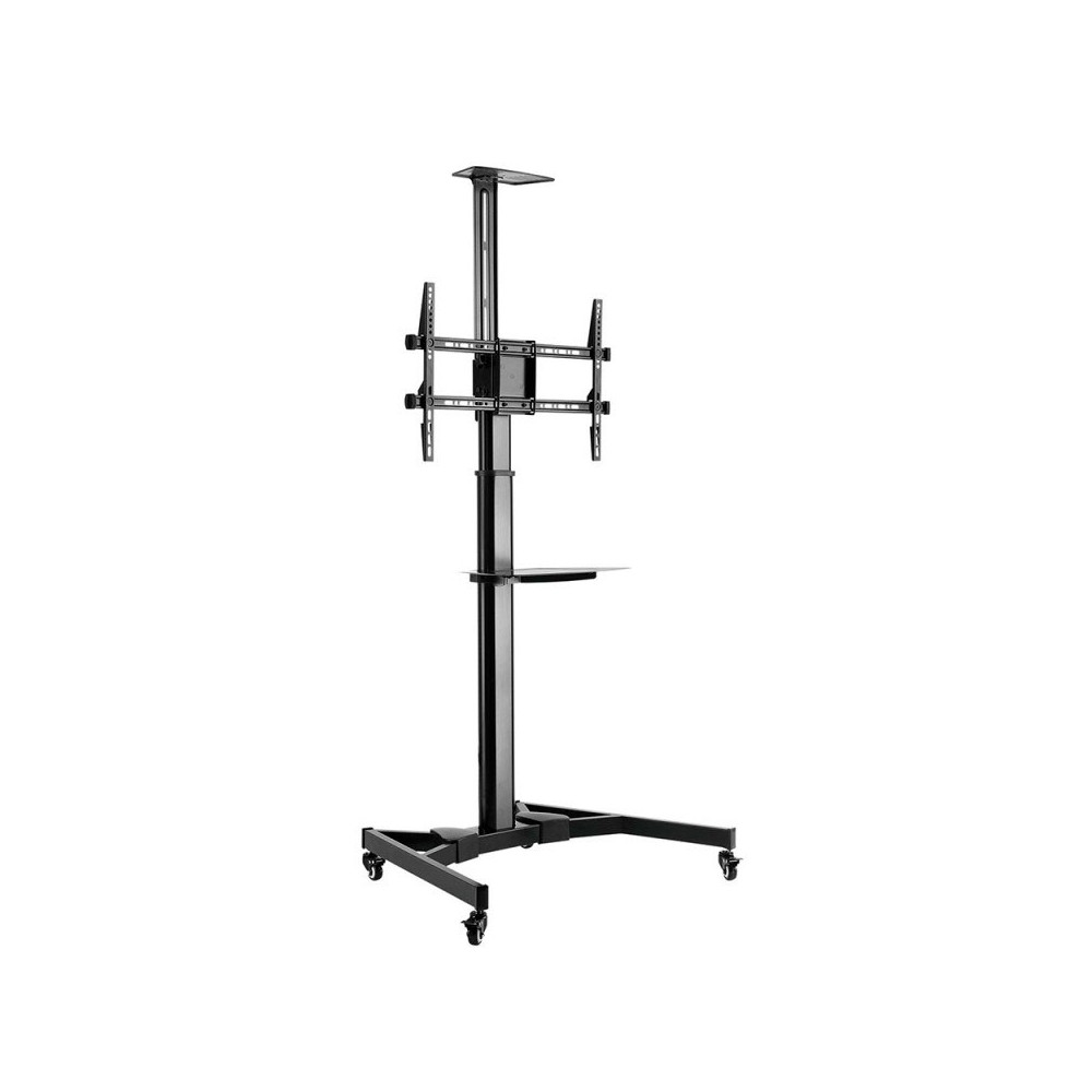 Ewent ew1540 soporte movil suelo monitores 37"-70