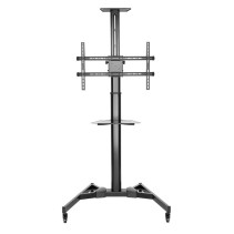 Ewent ew1540 soporte movil suelo monitores 37"-70