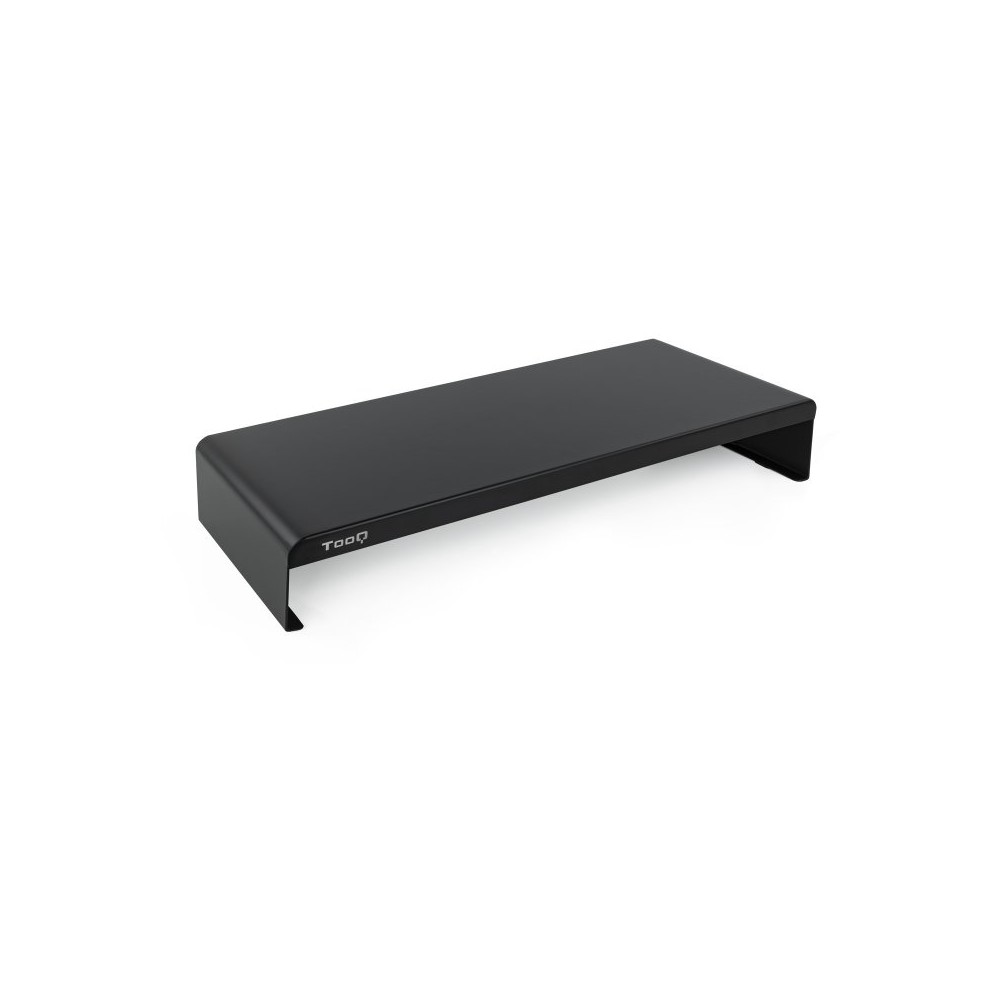 Tooq soporte elevador para monitor/portátil negro