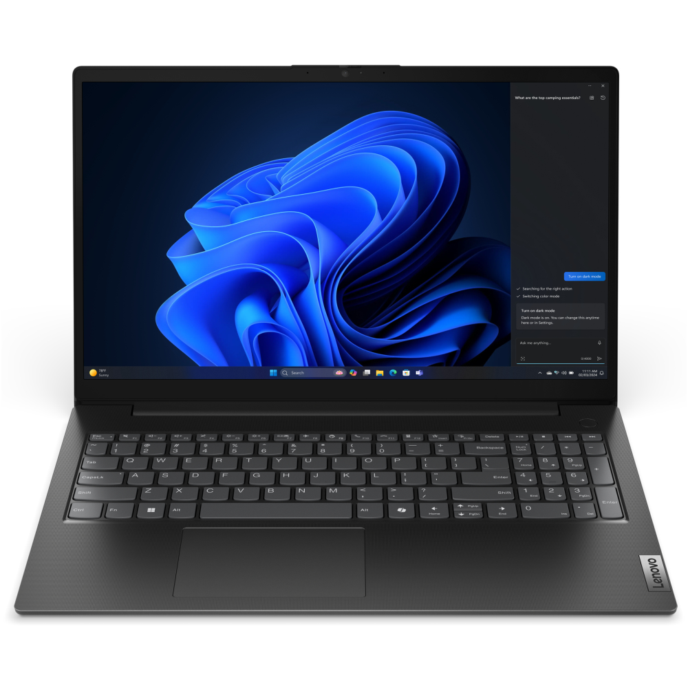 PORTATIL LENOVO V15 G5 IRL i5-13420H 16GB 512GB 15.6" W11H