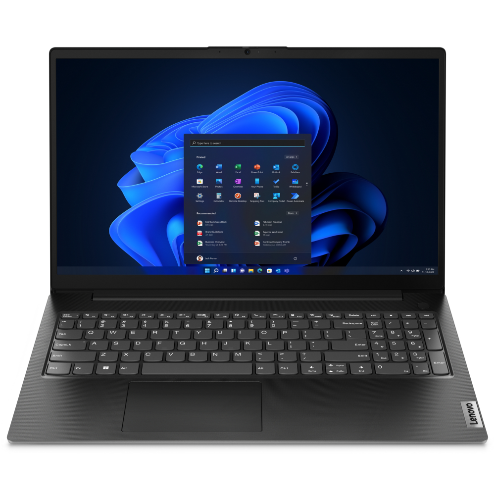 PORTATIL LENOVO V15 G4 AMN R3 7320U 8GB 512GB 15.6" W11H