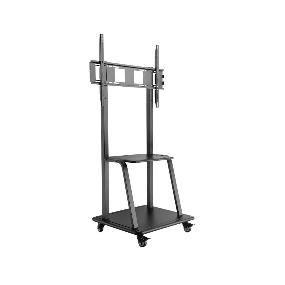 Iggual goliat soporte tv con ruedas 37"-100" 150kg