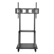 Iggual goliat soporte tv con ruedas 37"-100" 150kg