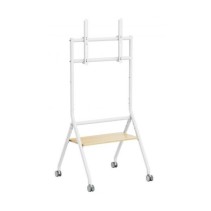 Ewent soporte tv de suelo de 37" a 86" altura ajus
