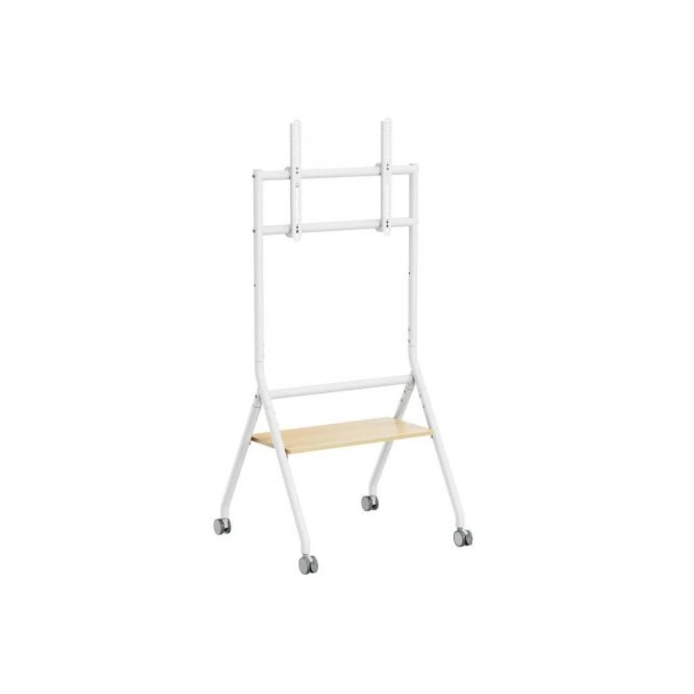 Ewent soporte tv de suelo de 37" a 86" altura ajus